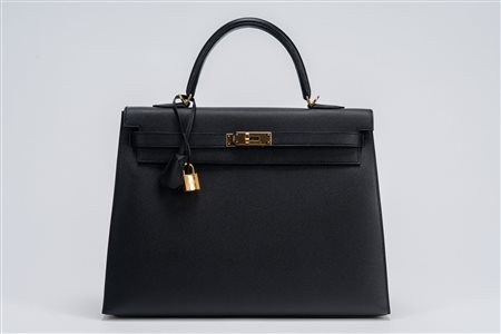 Hermès - Borsa Kelly Sellier 35, 2016