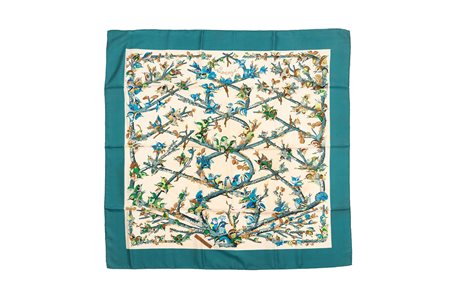 Hermès - Foulard Bocage, 1971