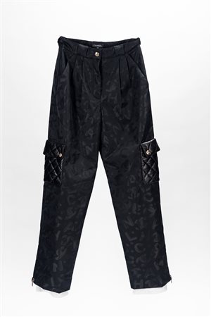Chanel - Pantaloni da Sci