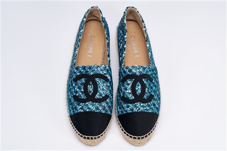 Chanel - Espadrillas