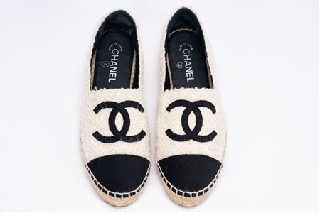 Chanel - Espadrillas CC