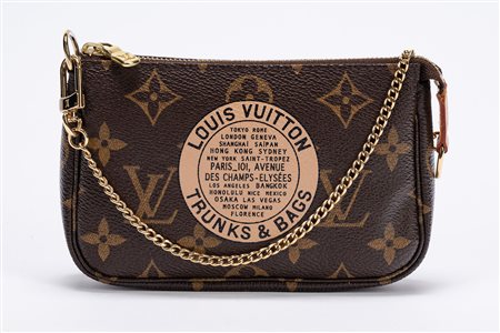 Louis Vuitton - Mini pochette Accessoires, 2007
