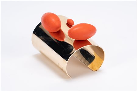 Louis Vuitton - Bracciale manchette, 2008