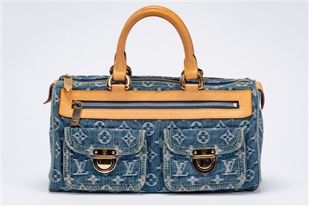 Louis Vuitton - Borsa Neo Speedy monogram, 2005