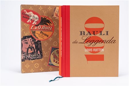 Louis Vuitton - 100 bauli da leggenda