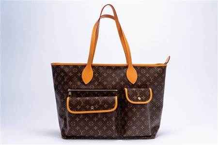 Louis Vuitton - Borsa Nevereverfull Cargo