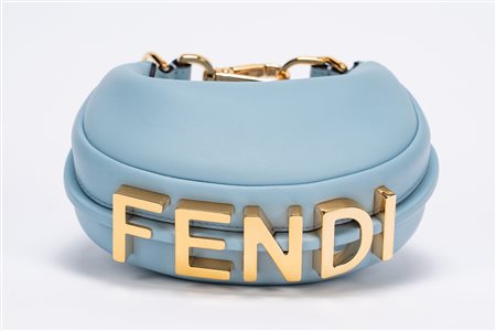 Fendi - Borsa Nano Fendigraphy