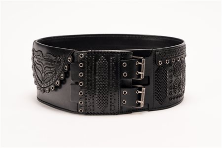 Yves Saint Laurent - Cintura bustier