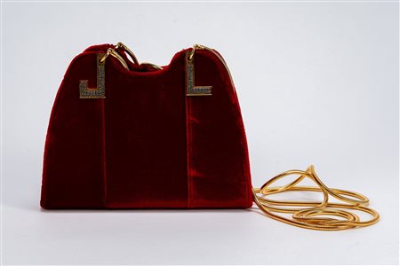 Lanvin - Mini borsa da sera