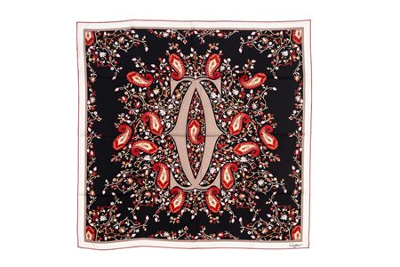 Cartier - Foulard