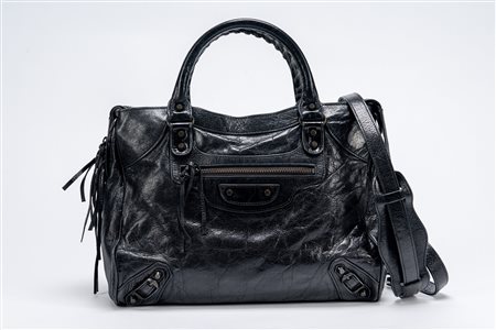 Balenciaga - Borsa City 
