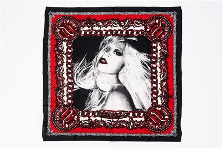 Gianni Versace - Foulard, 2003