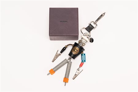 Prada - Portachiavi Robot 