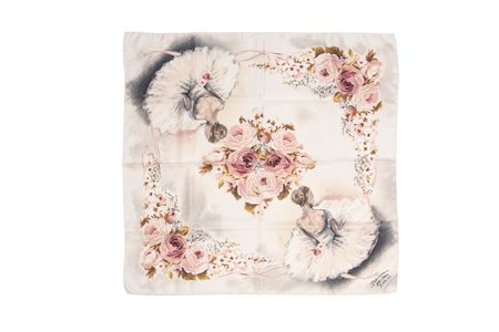 Dolce & Gabbana - Foulard, 2015