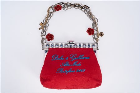 Dolce & Gabbana - Borsa, 2015