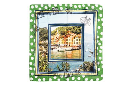 Dolce & Gabbana - Foulard, 2015