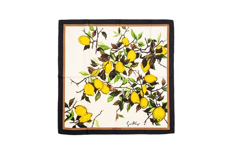 Battistoni - Foulard, 1985