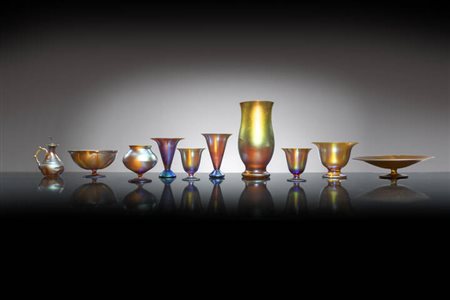 WMF<BR>Set di dieci elementi