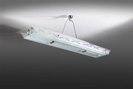 PRODUZIONE ITALIANA<BR>Lampada a sospensione