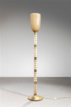 SEGUSO VETRI D'ARTE<BR>Lampada da terra