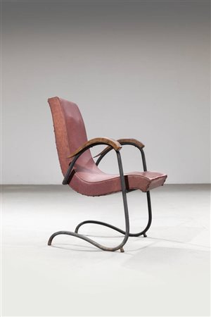 NICOLA MOSSO<BR>Poltrona