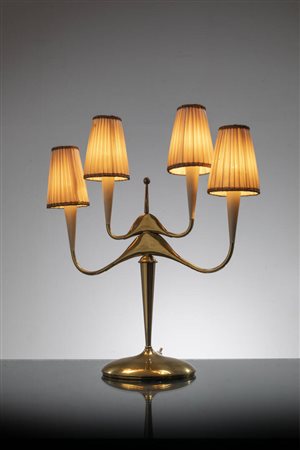 PRODUZIONE ITALIANA<BR>Lampada da tavolo