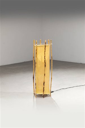 LOUIS SOGNOT<BR>Lampada da tavolo/terra