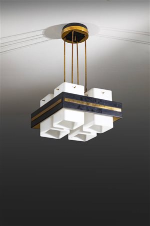 STILNOVO<BR>Lampada a sospensione