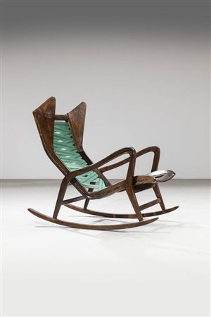STUDIO TECNICO CASSINA<BR>Dondolo mod. 572