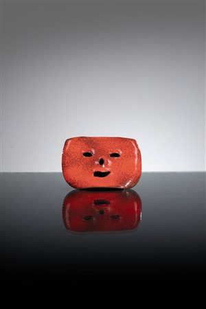 PAOLO DE POLI<BR>Padova 1905 -1996<BR>Maschera