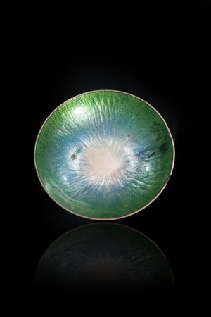 PAOLO DE POLI<BR>Padova 1905 -1996<BR>Ciotola