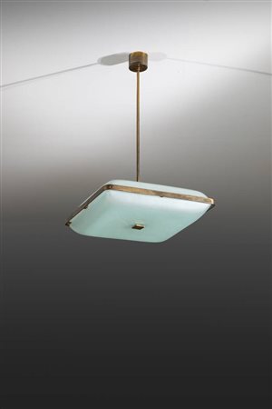 FONTANA ARTE<BR>Lampada a sospensione