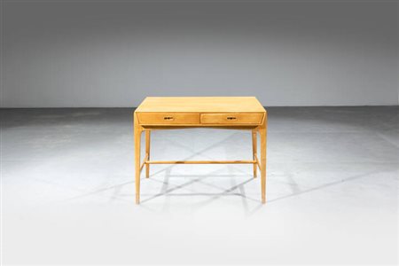PRODUZIONE DANESE<BR>Scrivania con cassetti