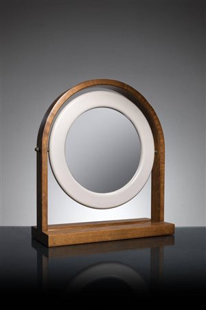 ETTORE SOTTSASS<BR>Specchioda tavolo "Sandretta" mod. SP63