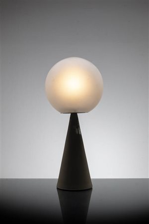 GIO PONTI<BR>Milano 1891 - 1979<BR>Lampada mod. 2474 Bilia