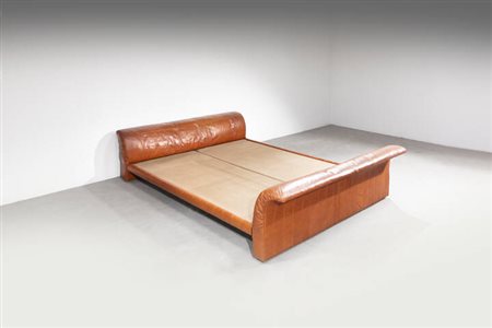 LUIGI MASSONI<BR>Letto mod. 973