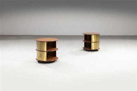 PRODUZIONE ITALIANA<BR>Coppia di comodini