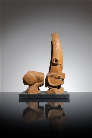 LUIGI NERVO<BR>Scultura