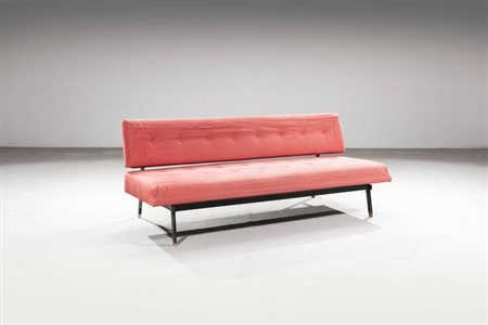 GIANFRANCO FRATTINI<BR>Divano mod. 872