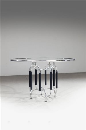 GABETTI & ISOLA<BR>Tavolo mod. Trilogia