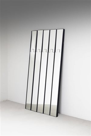 LUCIANO BERTONCINI<BR>Cinque specchi componibili mod. Gronda