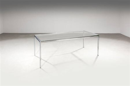 GAE AULENTI<BR>Tavolo