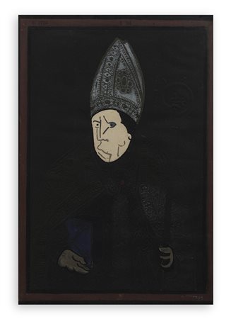 JOSÉ ORTEGA (1921-1990) - Senza Titolo
