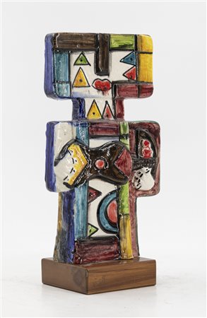 IBRAHIM KODRA (1918-2006) - Suonatori