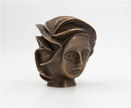 RACHELE BIANCHI (1925-2018) - Senza Titolo, 1977