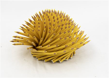 PAOLA PEZZI (1963) - Mat. gialla, 2010