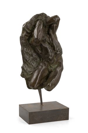 MARIO DA CORGENO (1945) - Senza Titolo