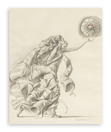ROMANO PARMEGGIANI (1930) - Studio