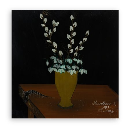 MARKOV - Senza Titolo, 1974