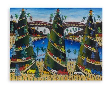 PRÉFÈTE DUFFAULT (1923-2012) - Senza Titolo